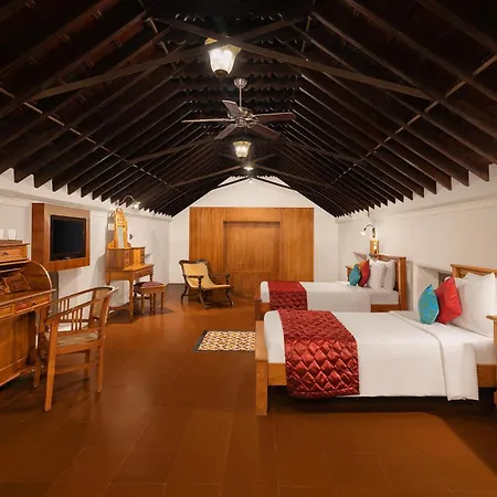 Chidambaravilas, Chettinad - A Luxury Heritage Resort Hotel, Karaikudi-2