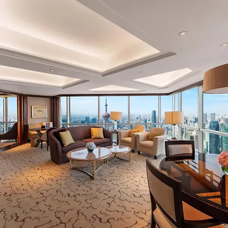 Grand Hyatt Shanghai-3