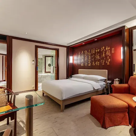 Grand Hyatt Shanghai-3