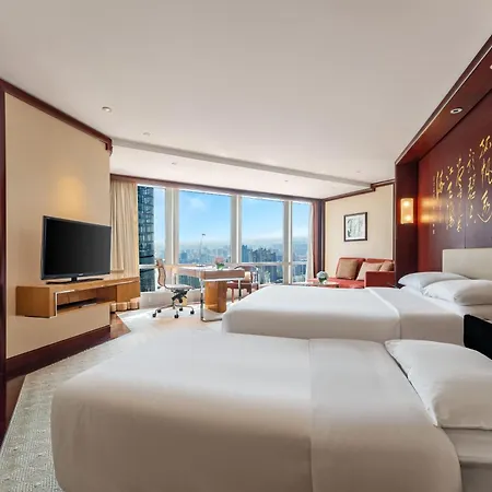 Grand Hyatt Shanghai-3