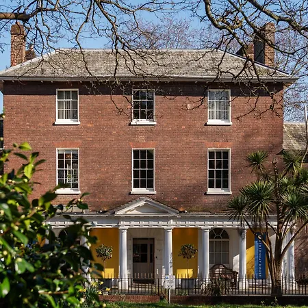 Southernhay House Hotel-3