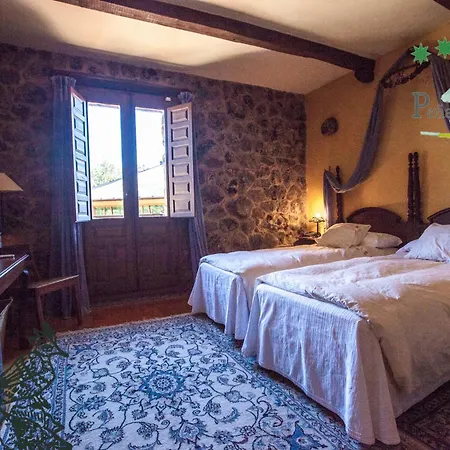 Hotel Rural Peña Del Alba-3