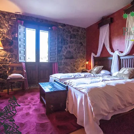 Hotel Rural Peña Del Alba-2