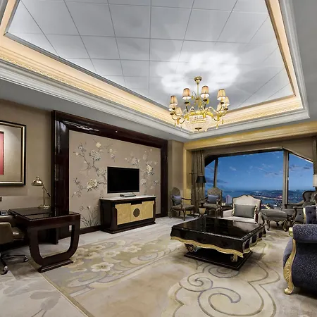 Wanda Reign Wuhan-3