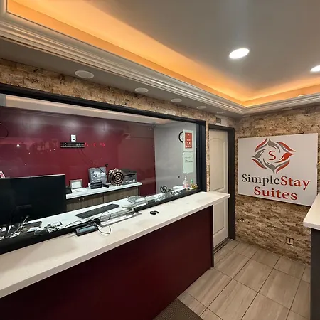 Simplestay Suites - Downtown San Bernardino-2