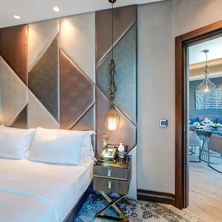 Doubletree By Hilton Istanbul - Piyalepasa-2