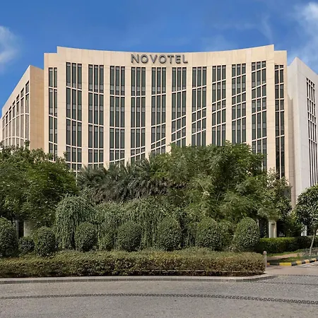 Novotel New Delhi Aerocity-3