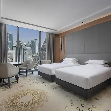 Hyatt Regency Bangkok Sukhumvit-2
