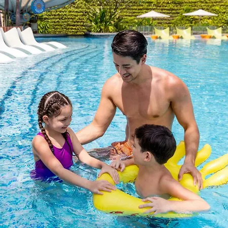 Sheraton Manila Hotel At Newport World Resorts-2