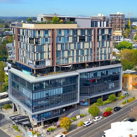 Essence Suites Taringa-2