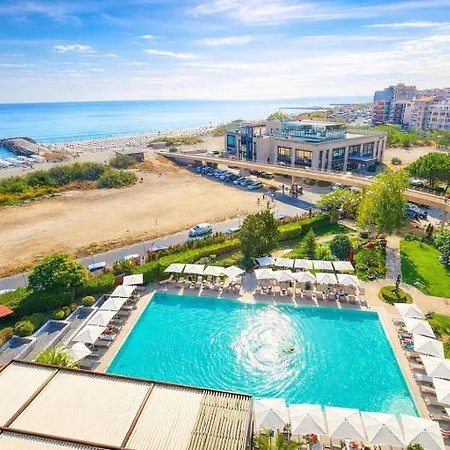 Grand Hotel Pomorie - Medical Spa-2