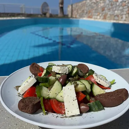 The Noverian Scenic Crete 5 Star Hilltop Villa Resort & Spa-3