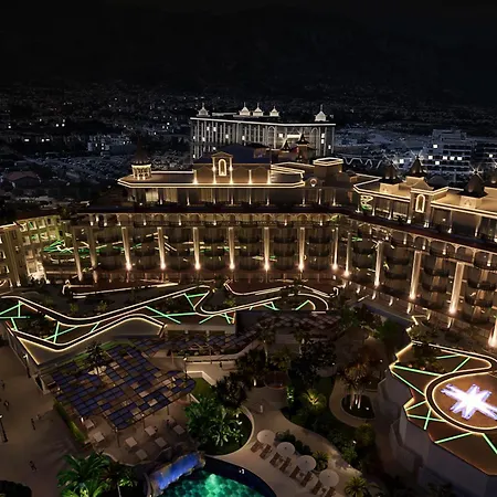 Merit Crystal Cove Hotel Casino&SPA-2