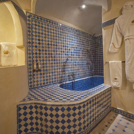Oz Palace Ouarzazate & Spa-3