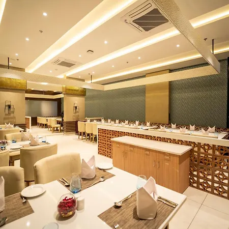 Essentia Luxury Hotel Indore-3