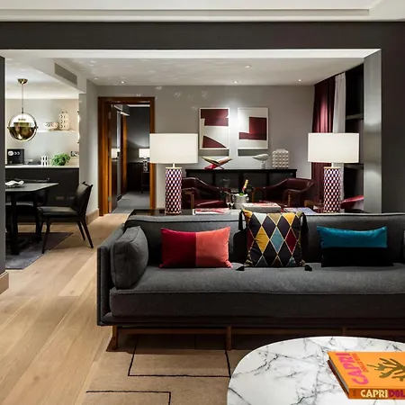 The Edwardian Manchester, A Radisson Collection Hotel-3