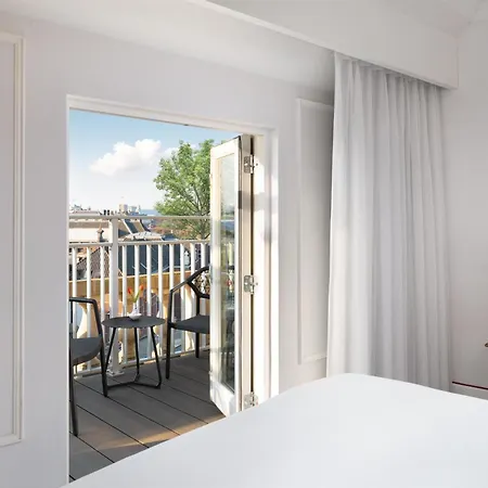 Tivoli Doelen Amsterdam Hotel-2