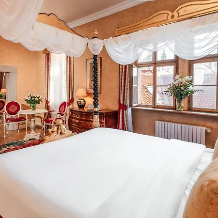 Alchymist Grand Hotel And Spa-2