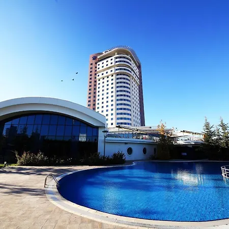 Dedeman Konya Hotel Convention Center-3