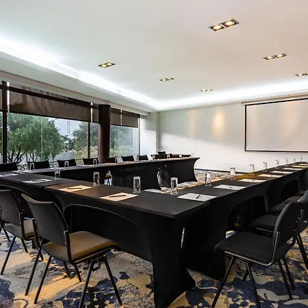 Hilton DoubleTree Bogotá Salitre AR-2