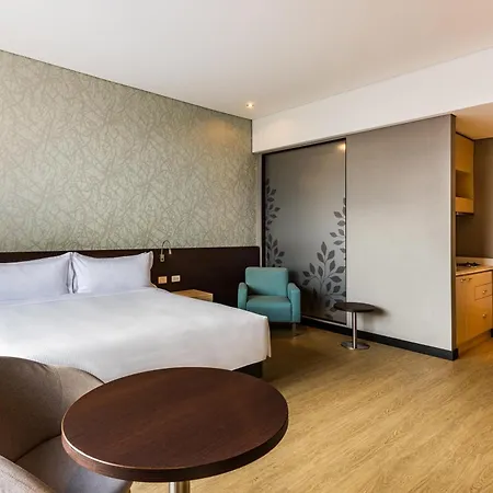 Hilton DoubleTree Bogotá Salitre AR-2