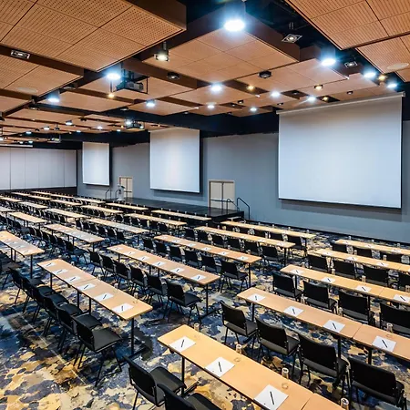 Hilton DoubleTree Bogotá Salitre AR-3