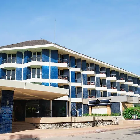 Siam Bayshore Resort Pattaya-2