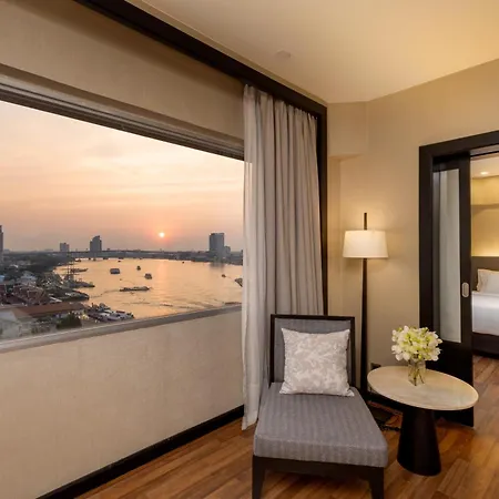 Ramada Plaza By Wyndham Bangkok Menam Riverside-3