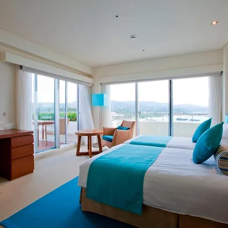 Ana Intercontinental Manza Beach Resort By Ihg-3