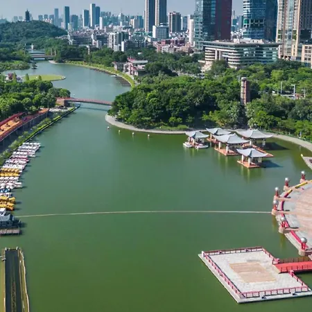 Intercontinental Foshan By Ihg-2