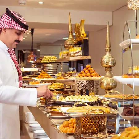 Sofitel Shahd Al Madinah-2
