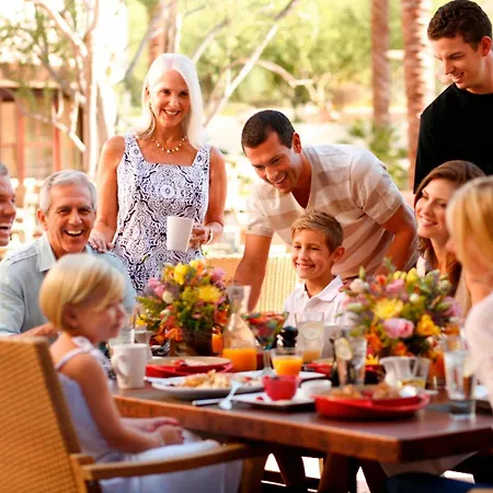 Jw Marriott Scottsdale Camelback Inn Resort & Spa-2