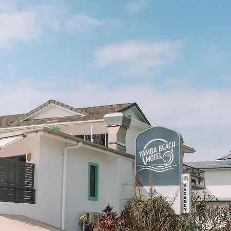 Yamba Beach Motel-3