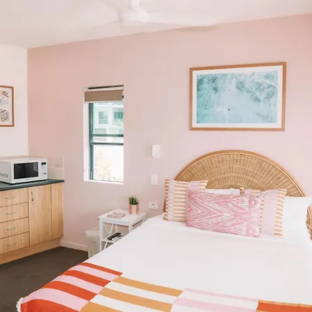 Yamba Beach Motel-2