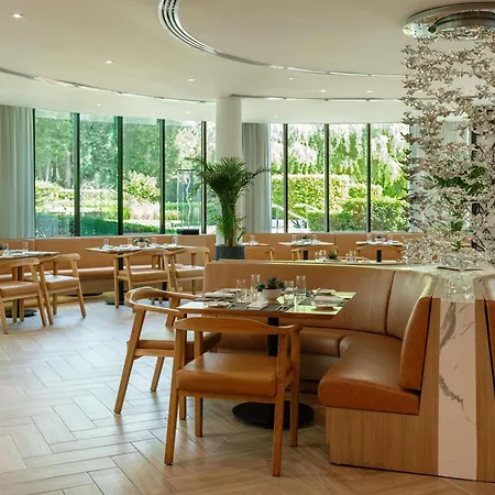 The Creekside Hotel, Dubai - An Accor Hotel-2
