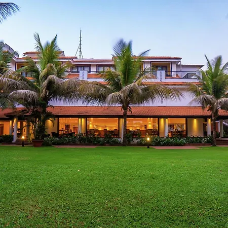 Doubletree By Hilton Hotel Goa - Arpora - Baga-3