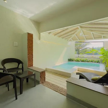 Doubletree By Hilton Hotel Goa - Arpora - Baga-2