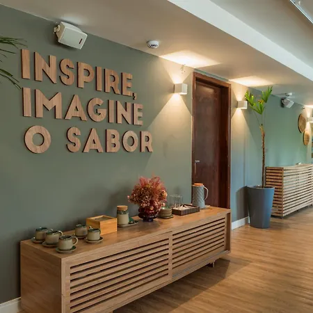 Hotel Da Bahia By Wish-2