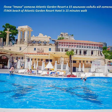 Atlantic Garden Resort-2