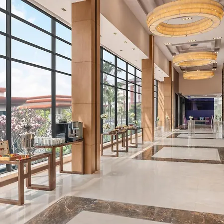 Hilton Bangkok Suvarnabhumi Golf Resort & Spa-2