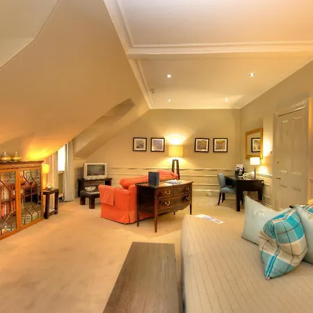 Isle Of Eriska Hotel Spa & Island-3