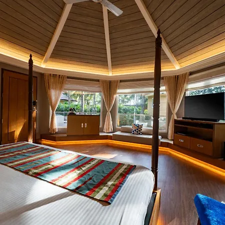 Planet Hollywood Beach Resort Goa-3