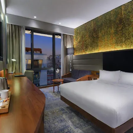 Doubletree By Hilton Istanbul - Piyalepasa-2