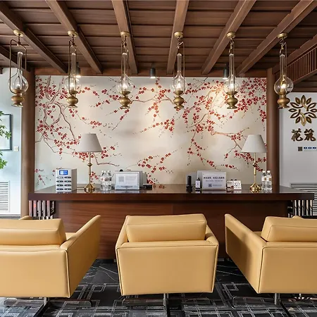 Water Hotel, Pingyao-2