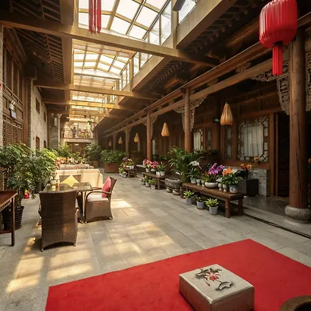 Water Hotel, Pingyao-3