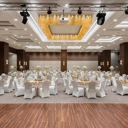 Radisson Blu Hotel Ankara Cankaya-3