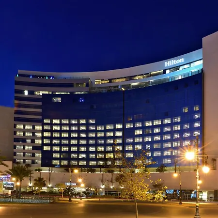 Hilton Tanger City Center-3