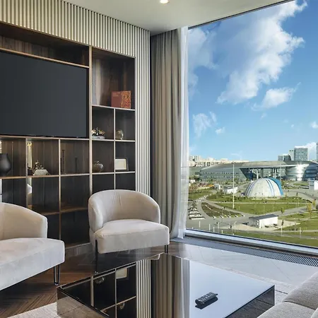 Hilton Astana-2