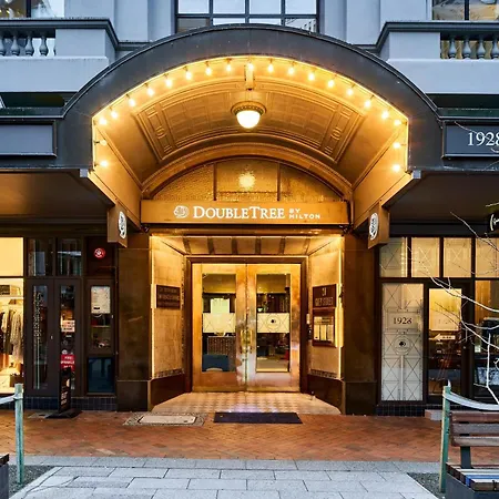 Doubletree By Hilton Wellington-3