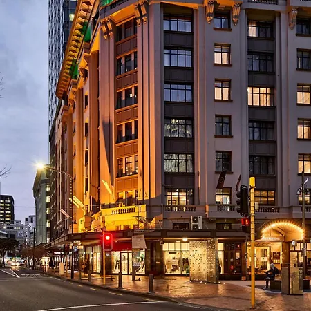Doubletree By Hilton Wellington-2